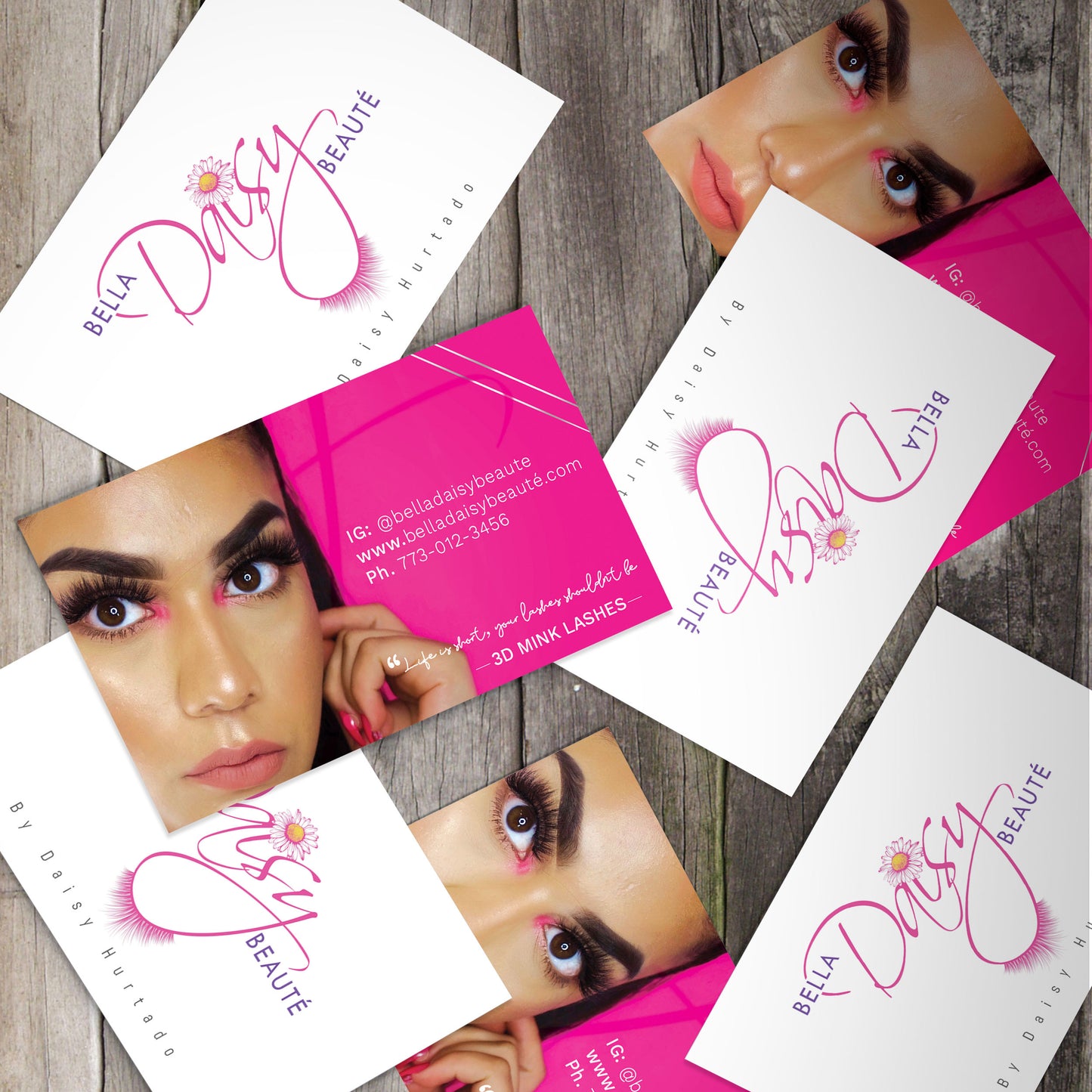 Business Cards - 16PT