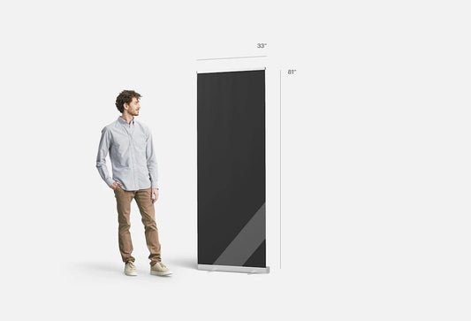 Retractable - Pull Up Banners - KOJOPRINT