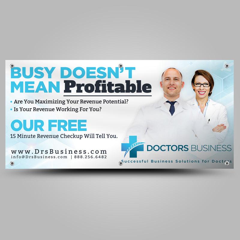 Vinyl Banners - 13oz - KOJOPRINT