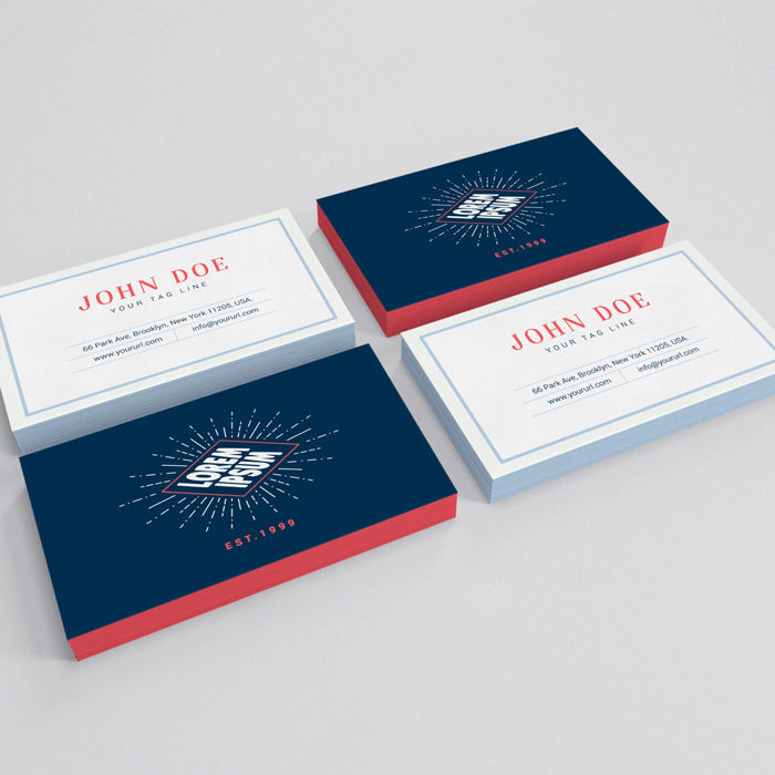 Business Cards - 16PT