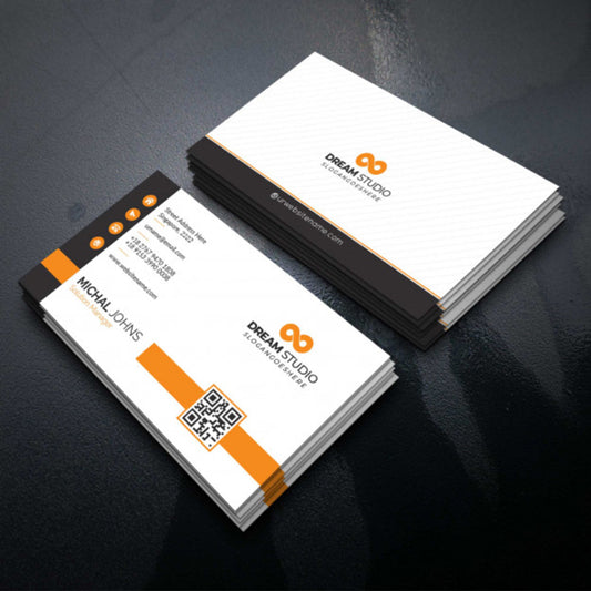 Business Cards - 16PT