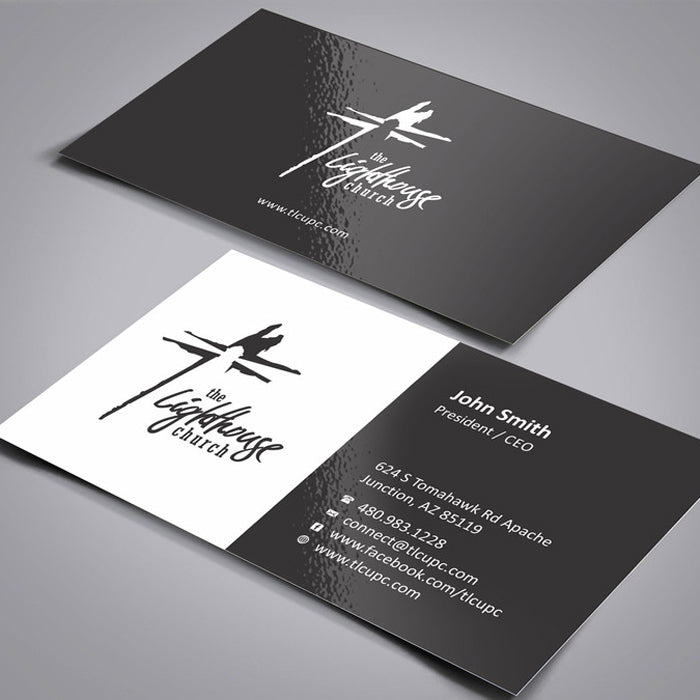 Business Cards - 16PT