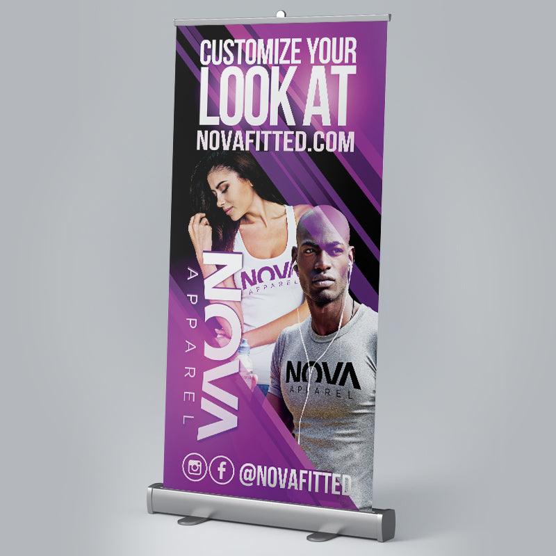 Retractable - Pull Up Banners - KOJOPRINT